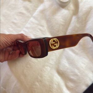 New GUCCI sunglasses
